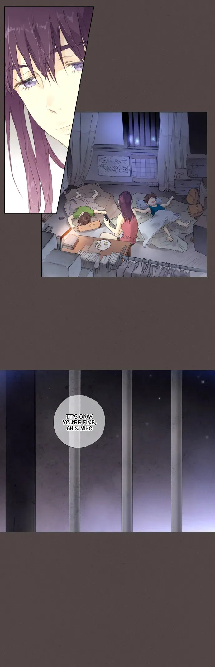 You, Me, and Nothing In-between Chapter 6 page 18 - 