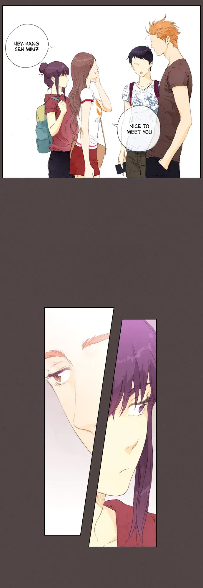 You, Me, and Nothing In-between Chapter 6 page 23 - 