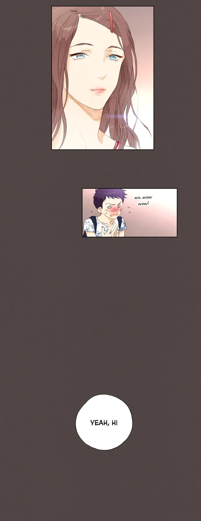 You, Me, and Nothing In-between Chapter 6 page 24 - 