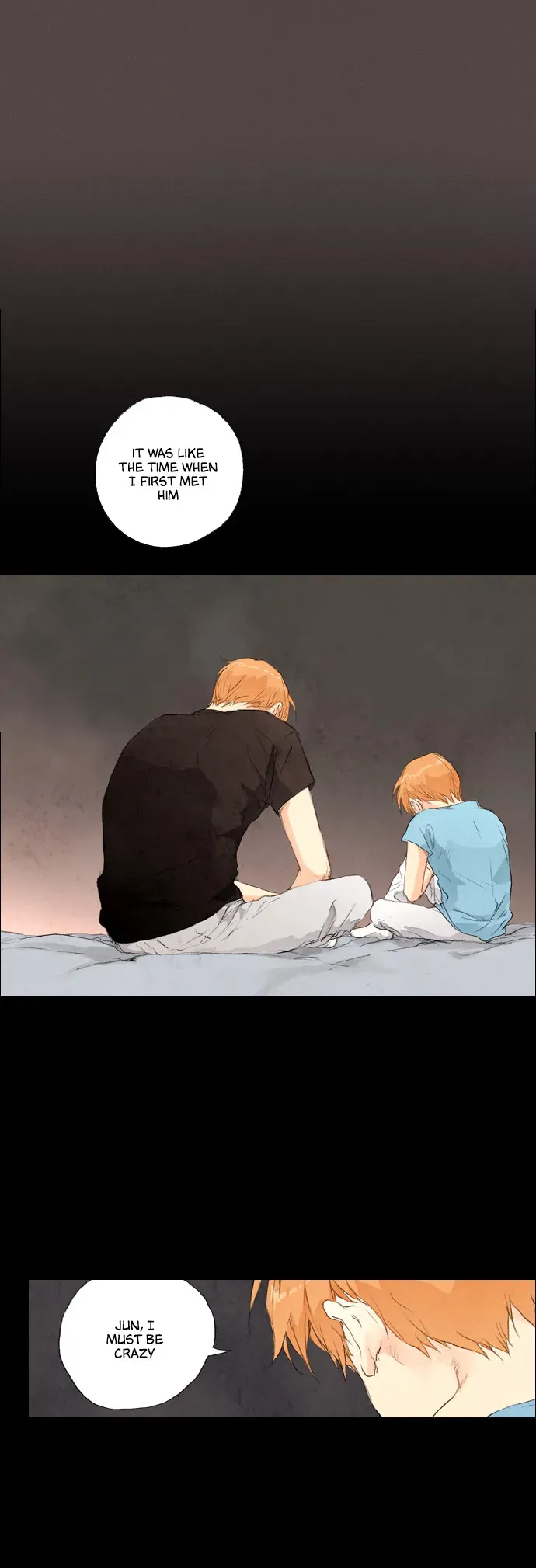 You, Me, and Nothing In-between Chapter 7 page 18 - 