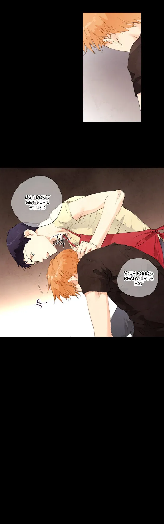 You, Me, and Nothing In-between Chapter 7 page 20 - 