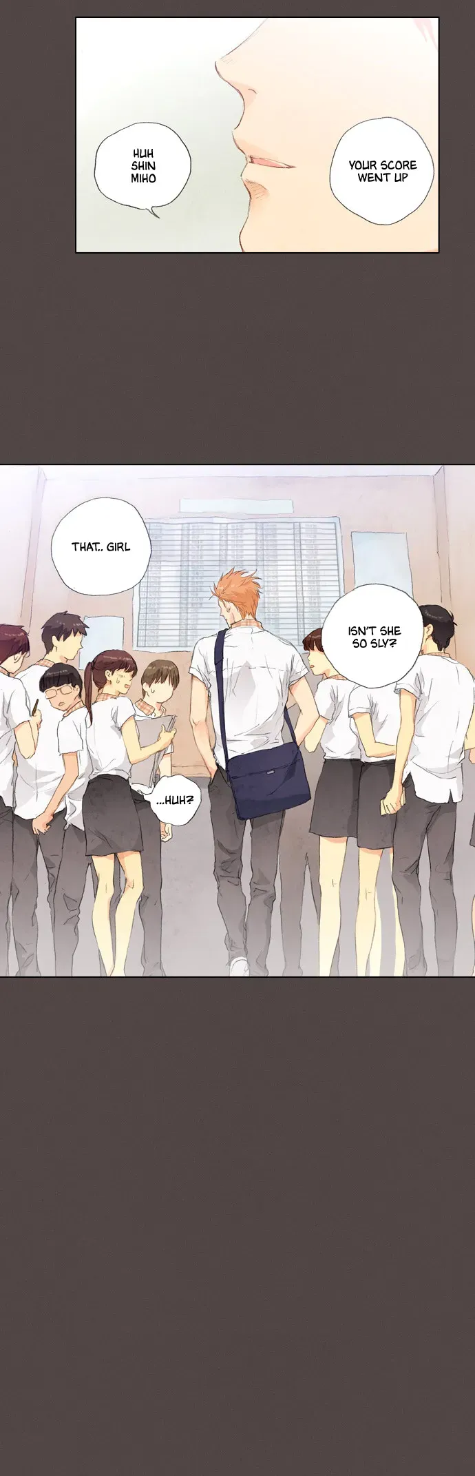 You, Me, and Nothing In-between Chapter 7 page 29 - 