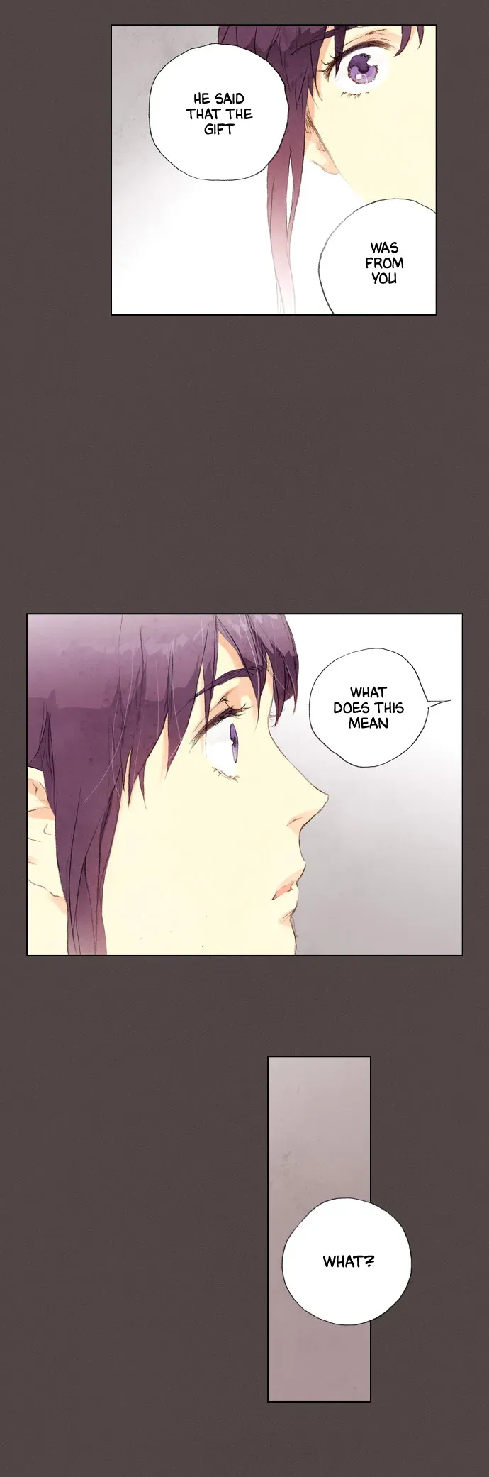 You, Me, and Nothing In-between Chapter 7 page 8 - 
