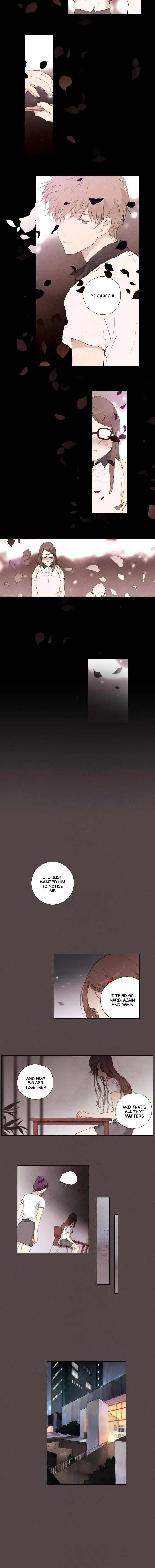 You, Me, and Nothing In-between Chapter 8 page 6 - 