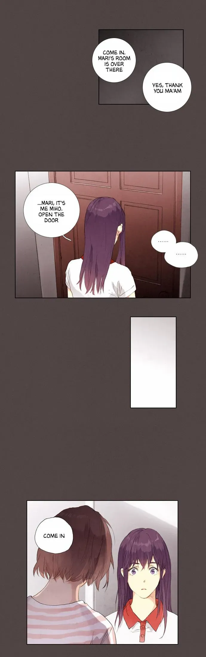 You, Me, and Nothing In-between Chapter 9 page 2 - 