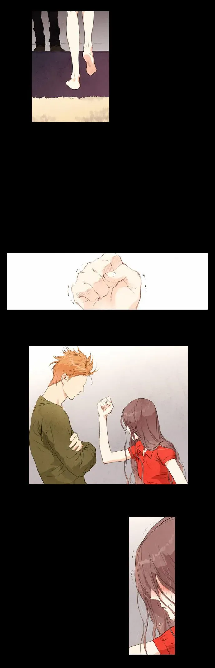You, Me, and Nothing In-between Chapter 9 page 14 - 