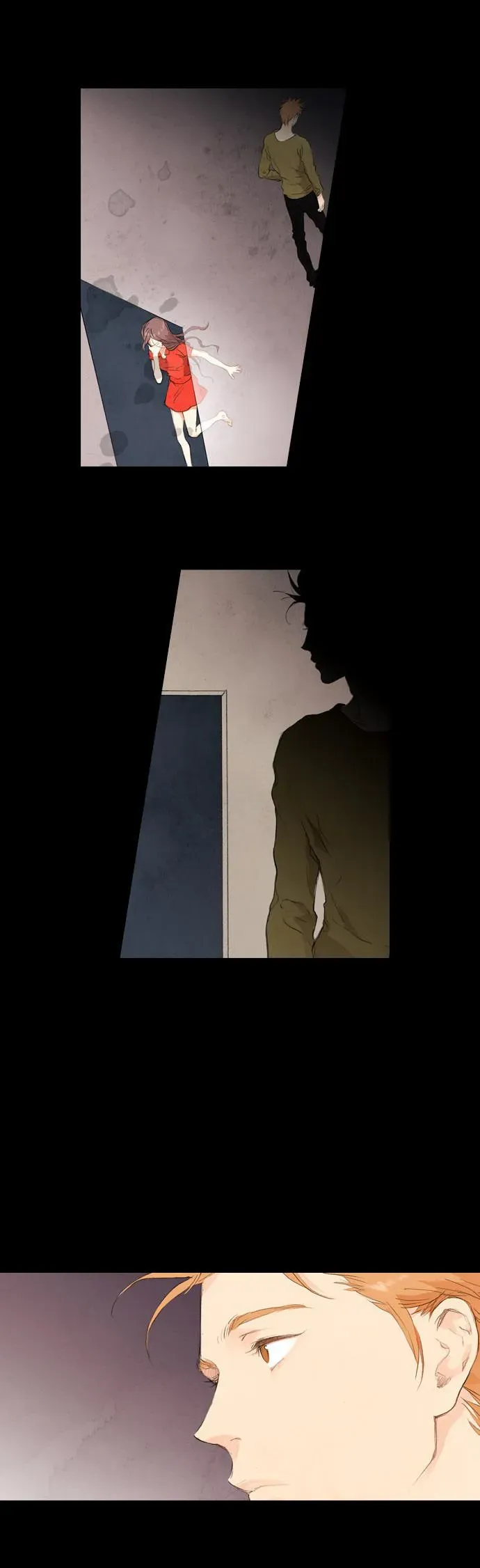 You, Me, and Nothing In-between Chapter 9 page 16 - 