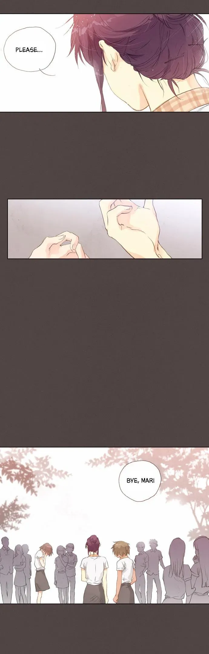 You, Me, and Nothing In-between Chapter 9 page 20 - 