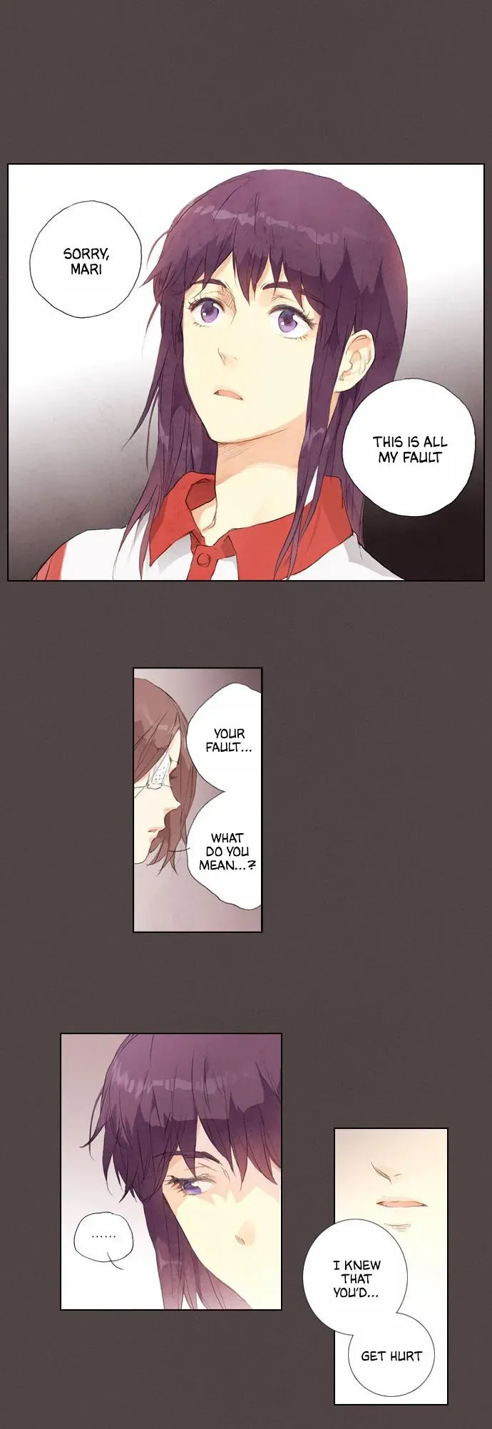 You, Me, and Nothing In-between Chapter 9 page 5 - 