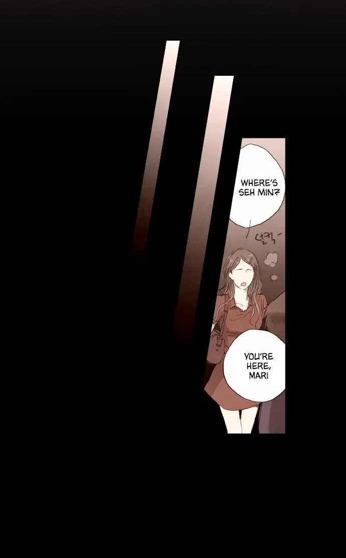 You, Me, and Nothing In-between Chapter 9 page 10 - 