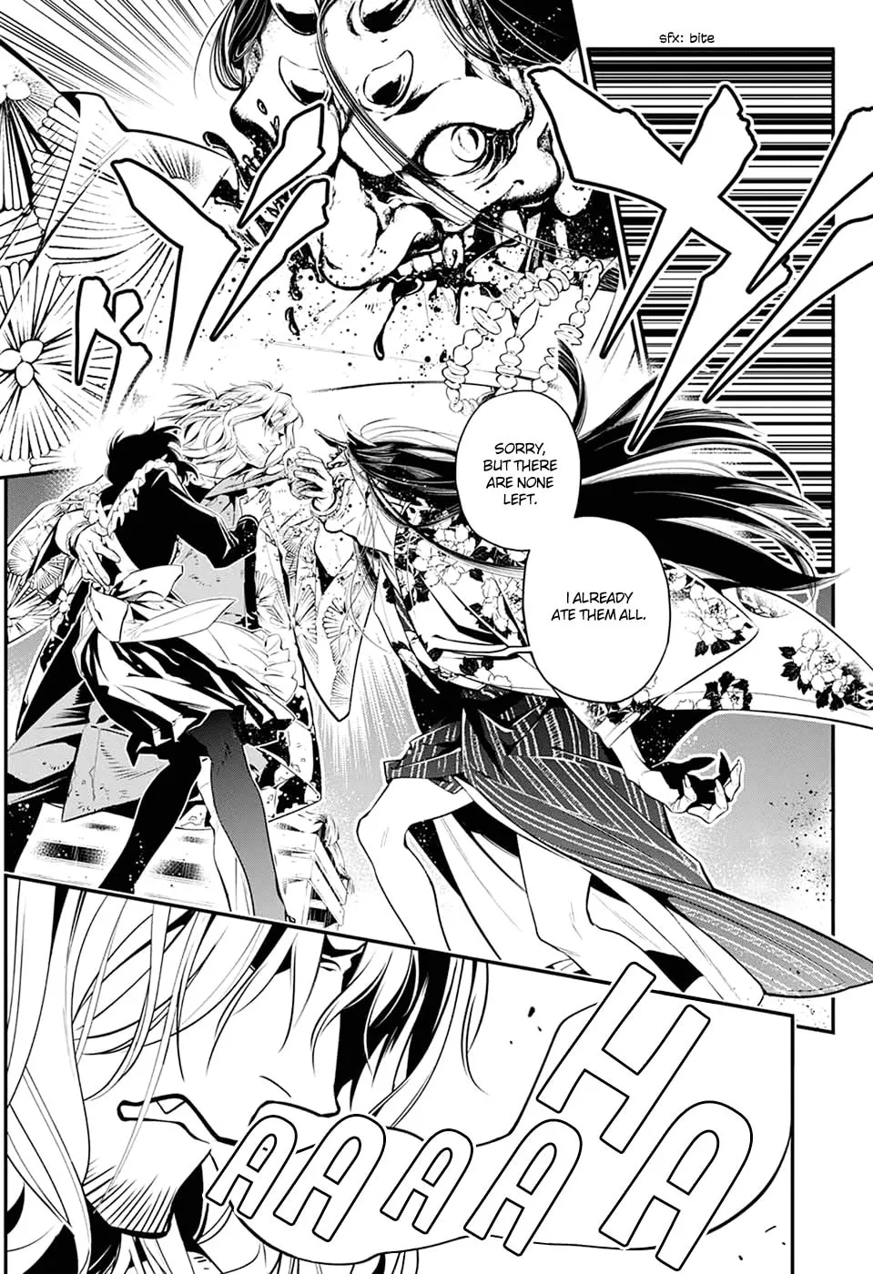 You no Ou Chapter 0 page 13 - 