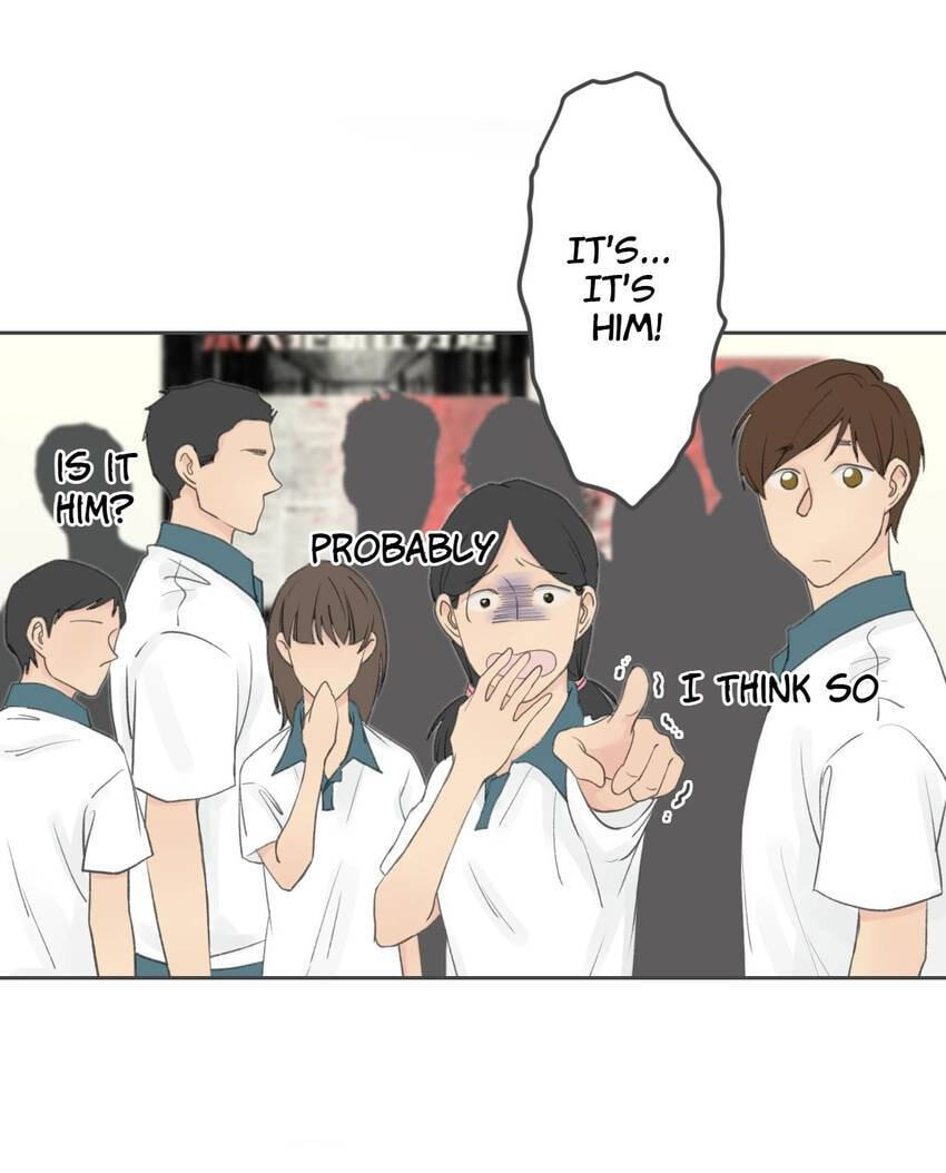 You Owe Me Chapter 64 page 3 - 