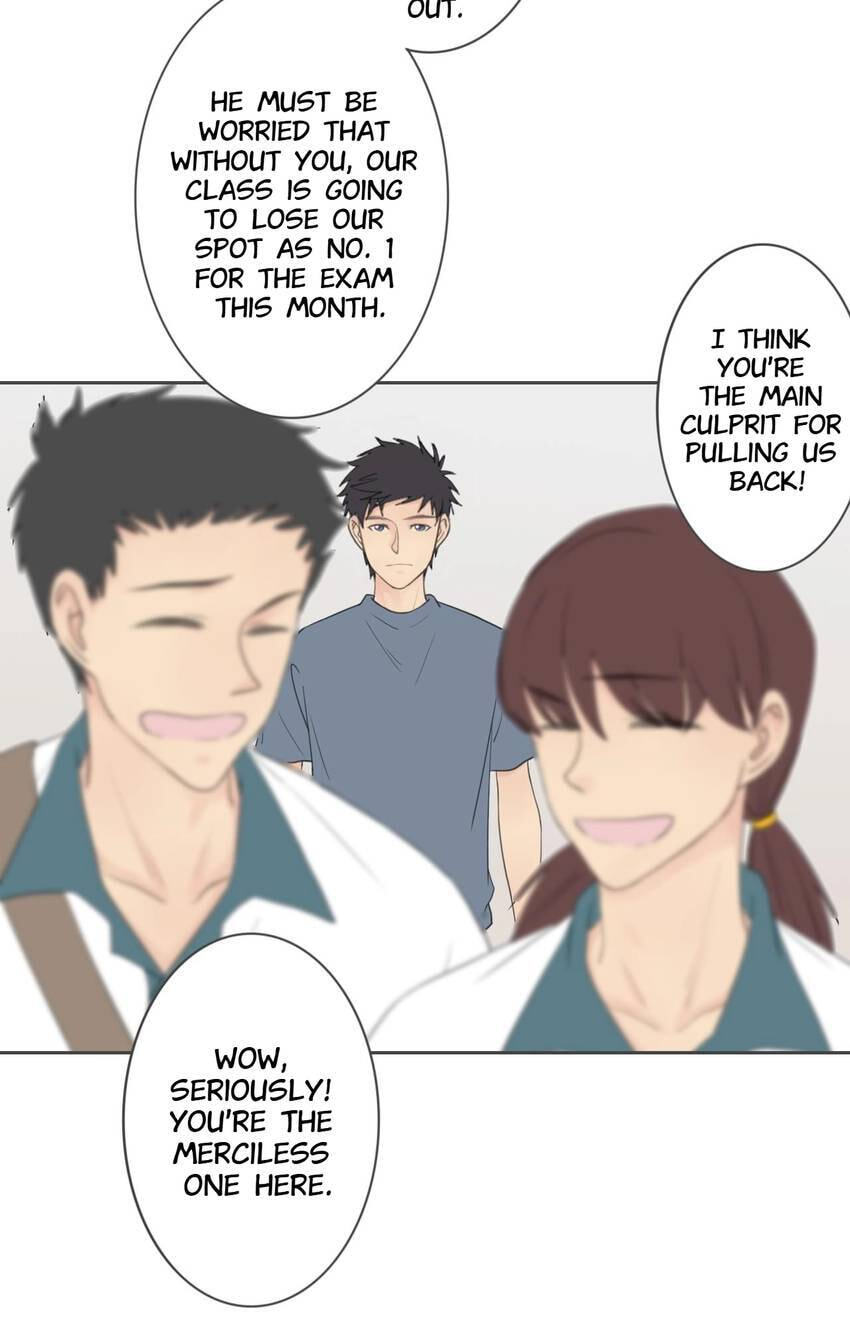 You Owe Me Chapter 73 page 3 - 
