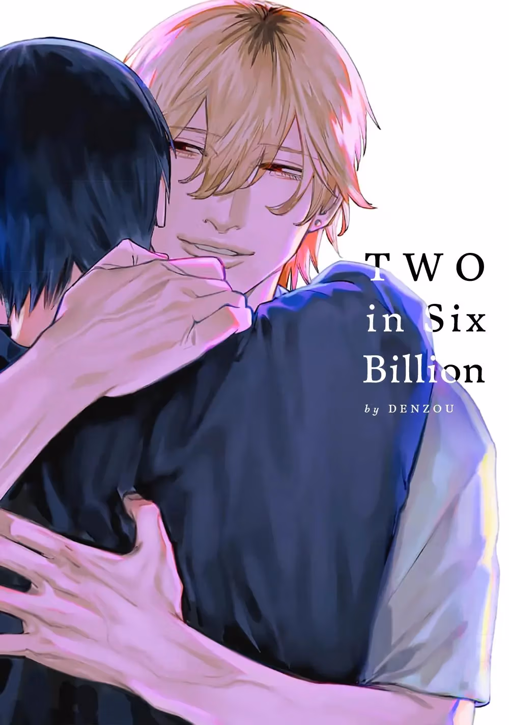 You're All I Need Chapter 2 page 3 - 