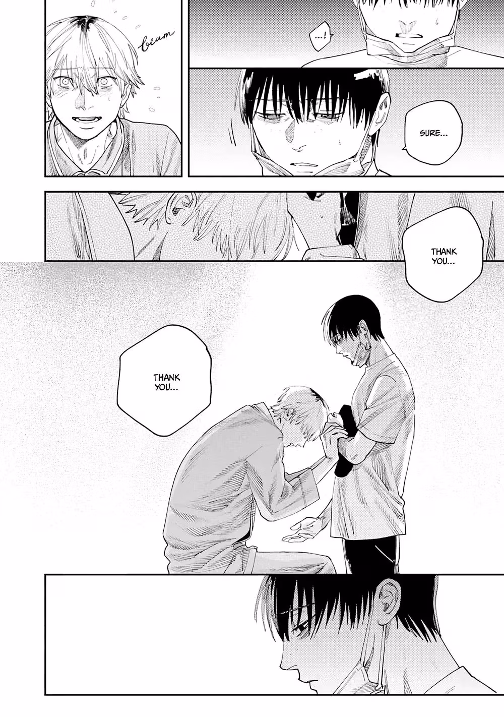 You're All I Need Chapter 2 page 29 - 