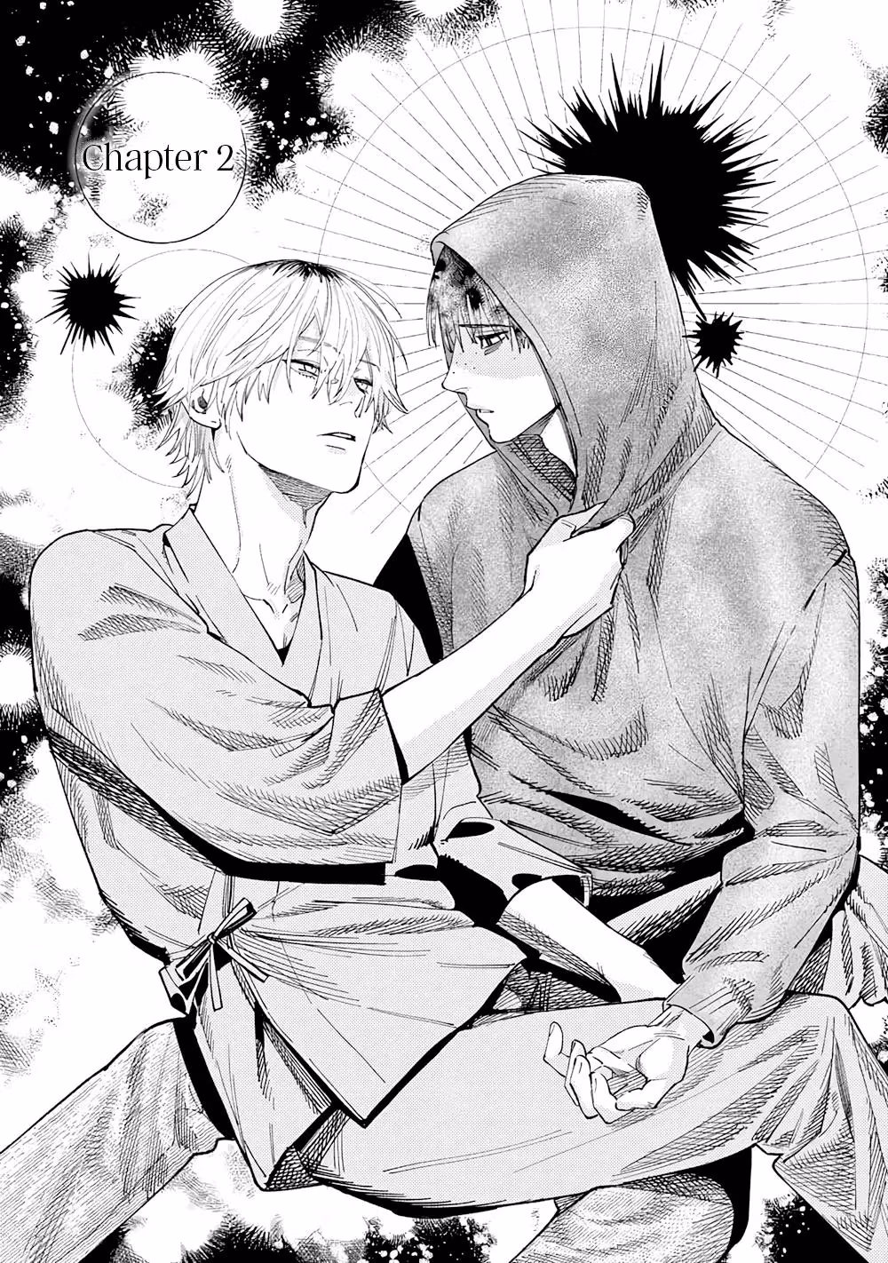 You're All I Need Chapter 2 page 4 - 