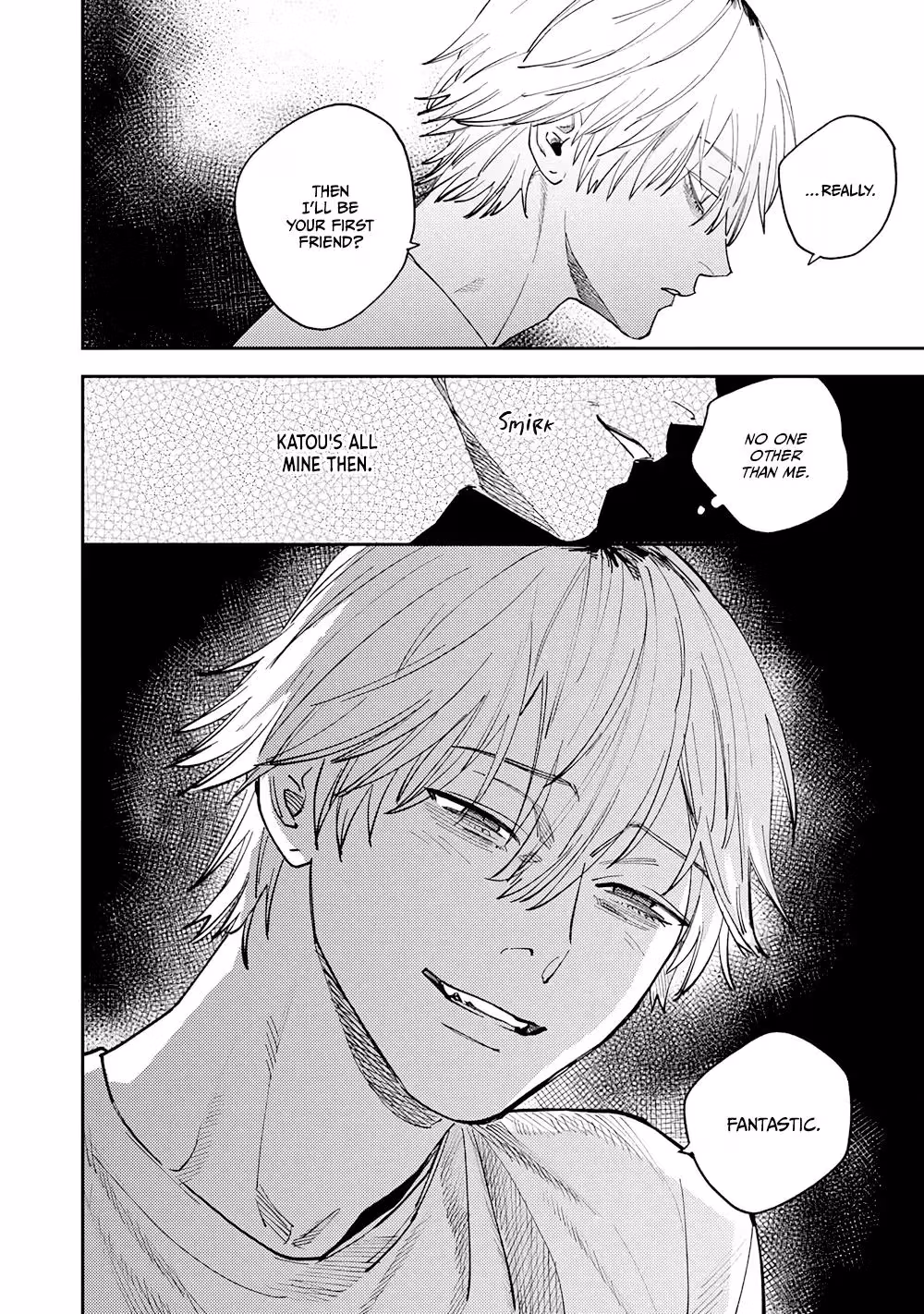 You're All I Need Chapter 2 page 37 - 