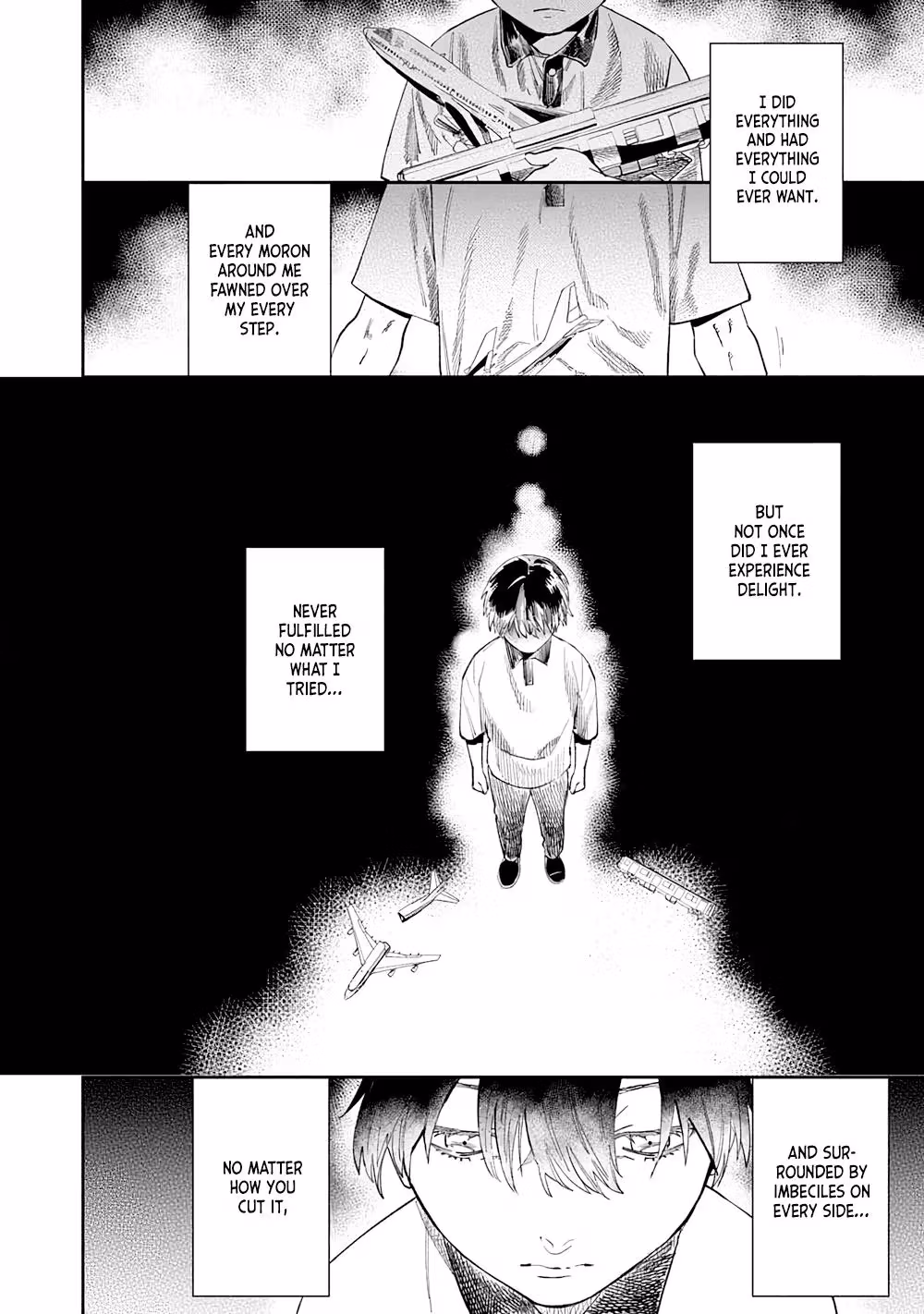 You're All I Need Chapter 2 page 7 - 