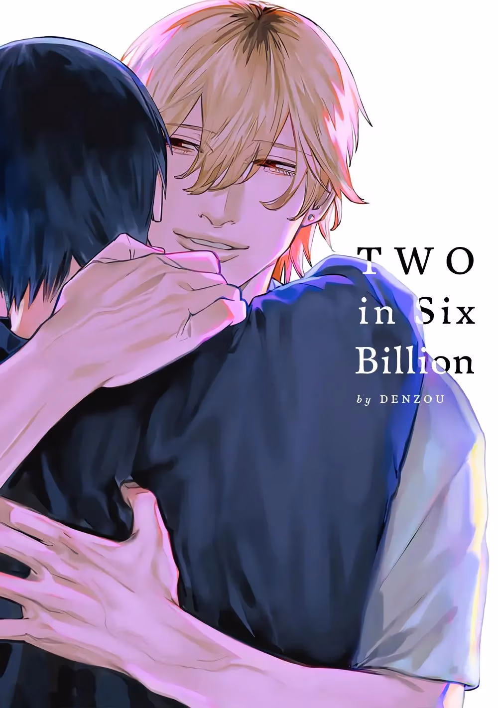 You're All I Need Chapter 3 page 4 - 