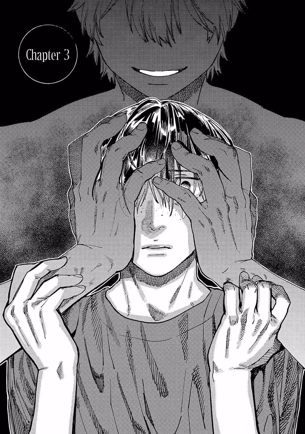 You're All I Need Chapter 3 page 5 - 