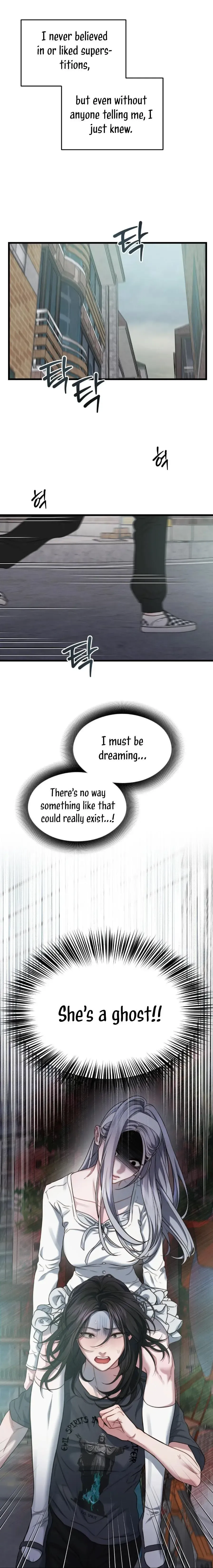 You're Coming With Me! Chapter 0 page 3 - 