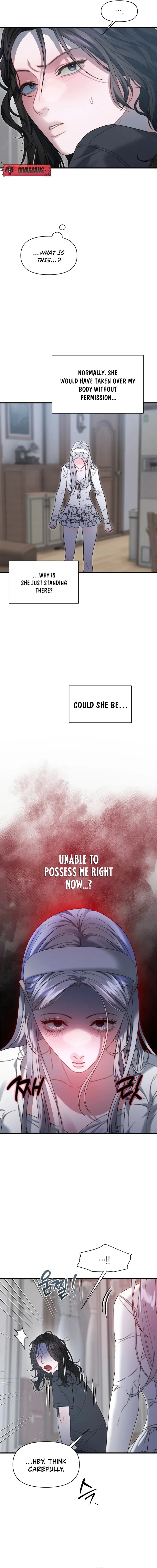 You're Coming With Me! Chapter 13 page 7 - 