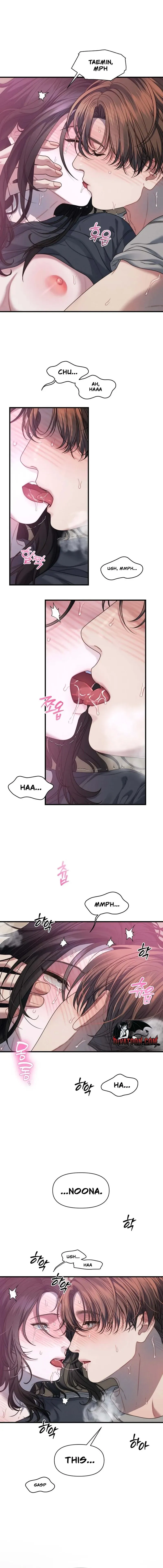 You're Coming With Me! Chapter 16 page 10 - 