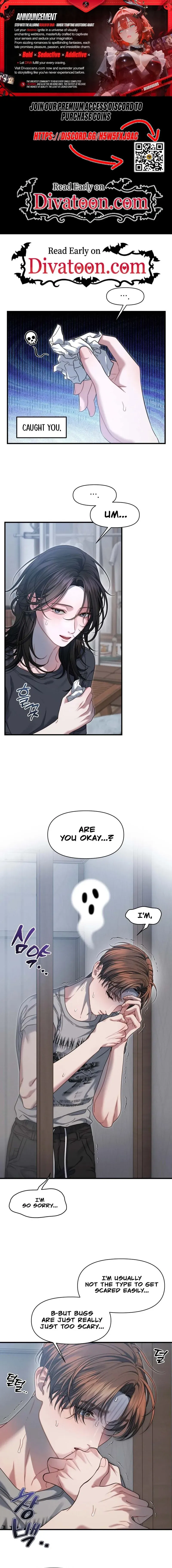 You're Coming With Me! Chapter 17 page 1 - 