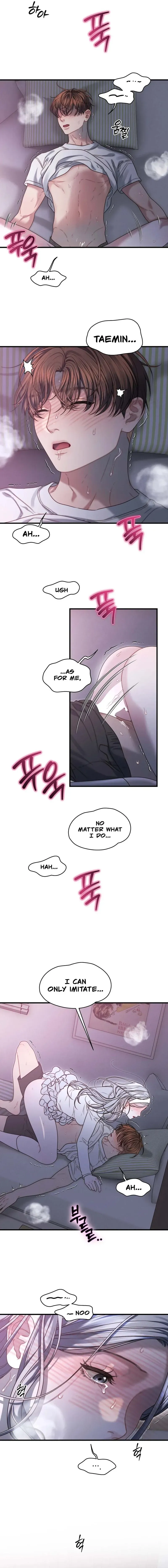 You're Coming With Me! Chapter 17 page 13 - 