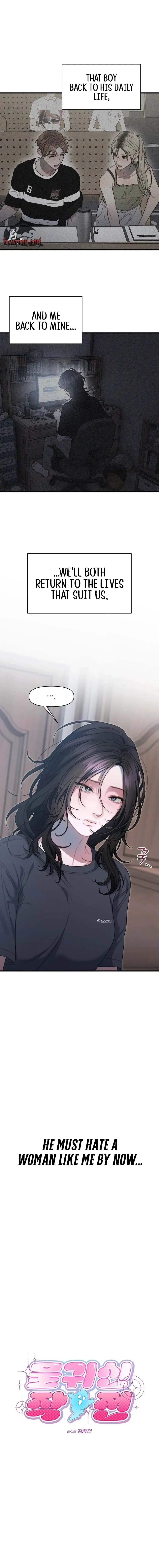 You're Coming With Me! Chapter 17 page 4 - 