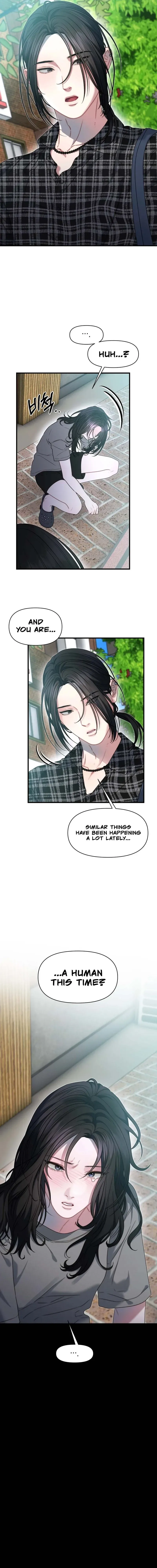 You're Coming With Me! Chapter 19 page 16 - 