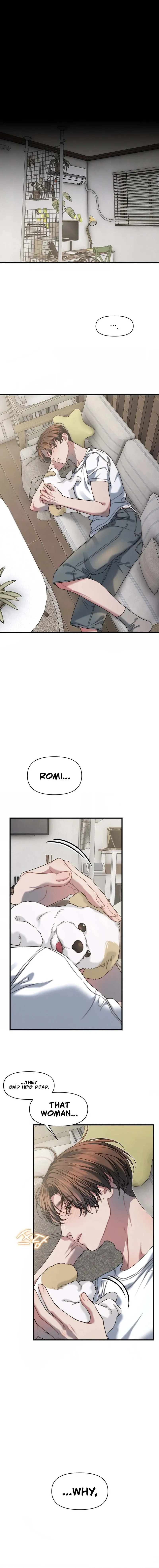 You're Coming With Me! Chapter 19 page 17 - 