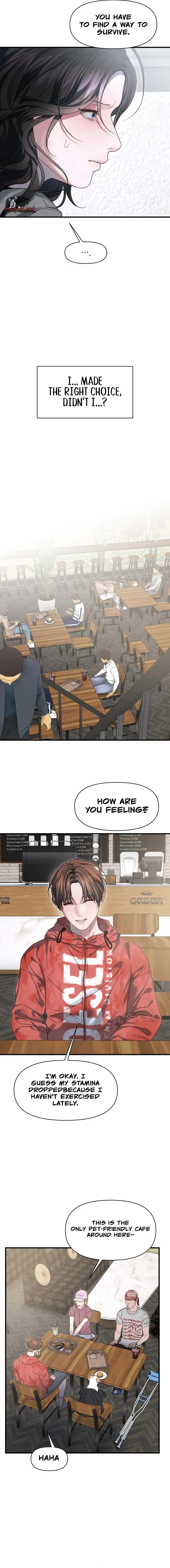 You're Coming With Me! Chapter 21 page 12 - 