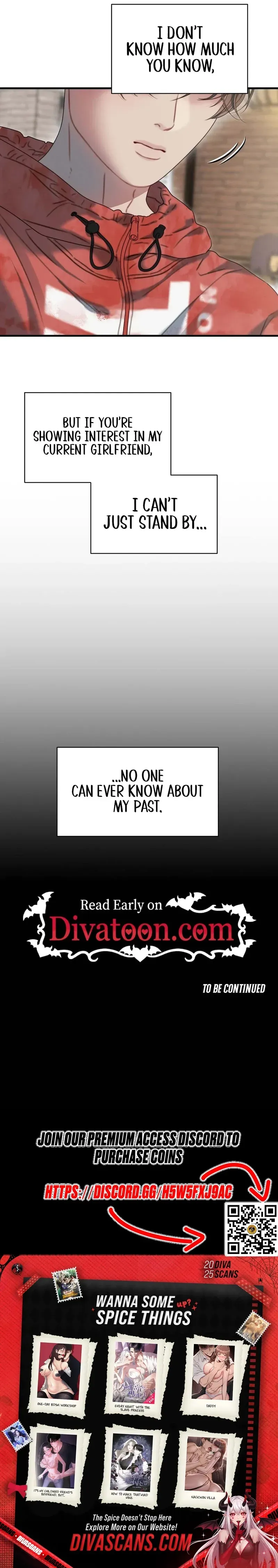 You're Coming With Me! Chapter 21 page 15 - 