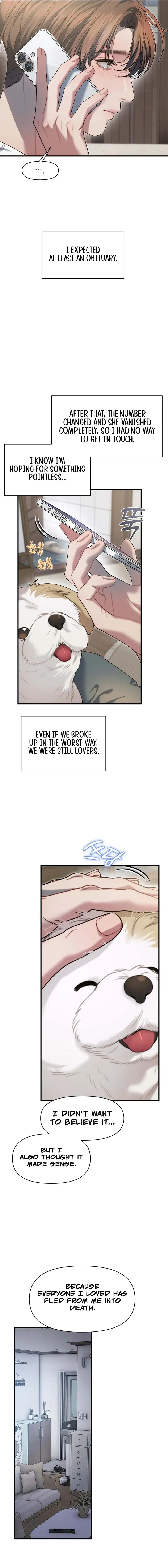 You're Coming With Me! Chapter 21 page 3 - 