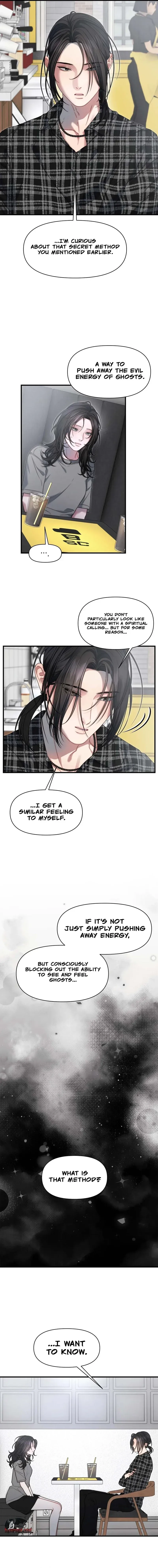 You're Coming With Me! Chapter 21 page 5 - 
