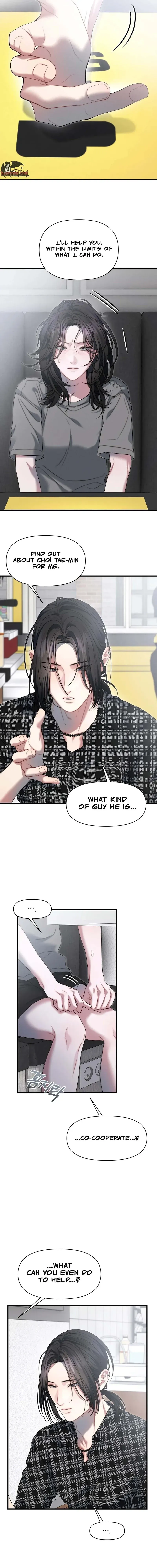 You're Coming With Me! Chapter 21 page 7 - 