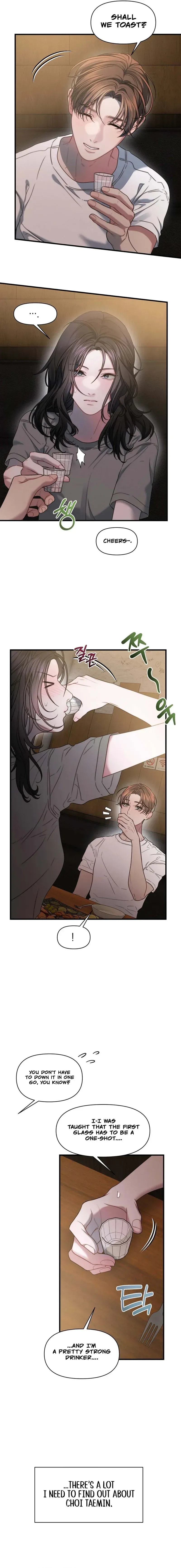 You're Coming With Me! Chapter 23 page 2 - 