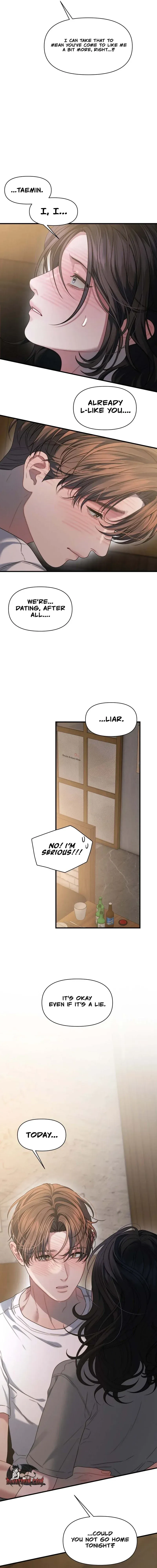 You're Coming With Me! Chapter 23 page 14 - 