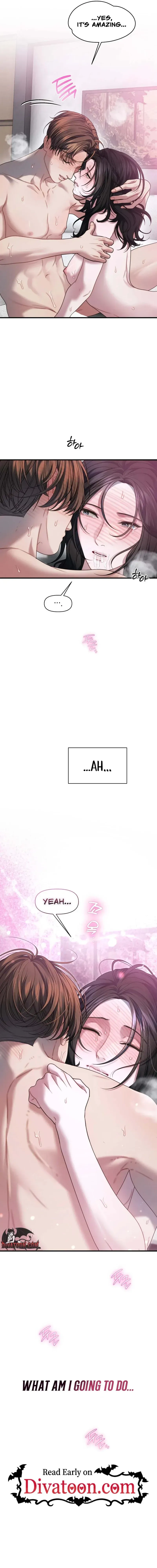 You're Coming With Me! Chapter 25 page 16 - 