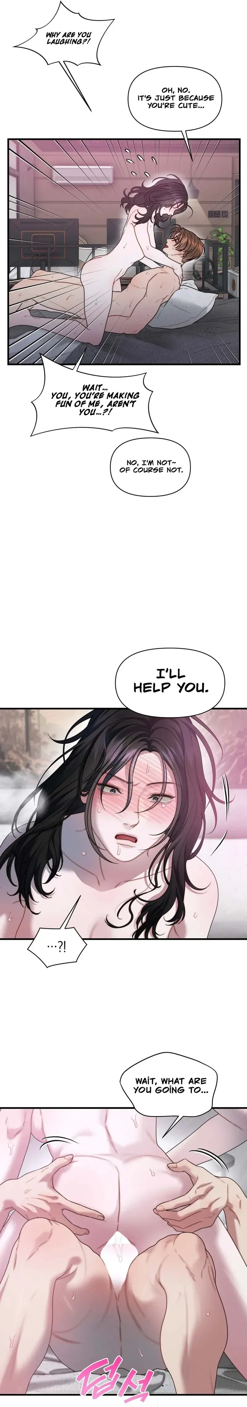 You're Coming With Me! Chapter 25 page 3 - 