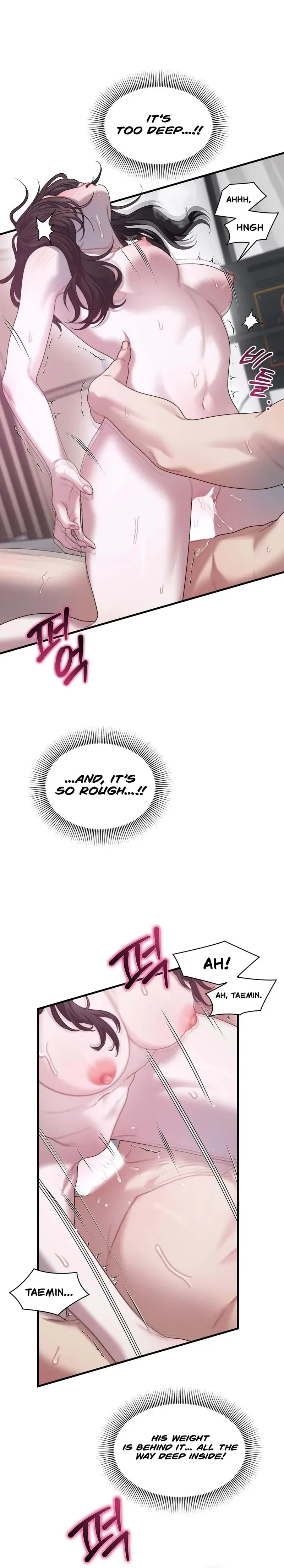 You're Coming With Me! Chapter 25 page 5 - 