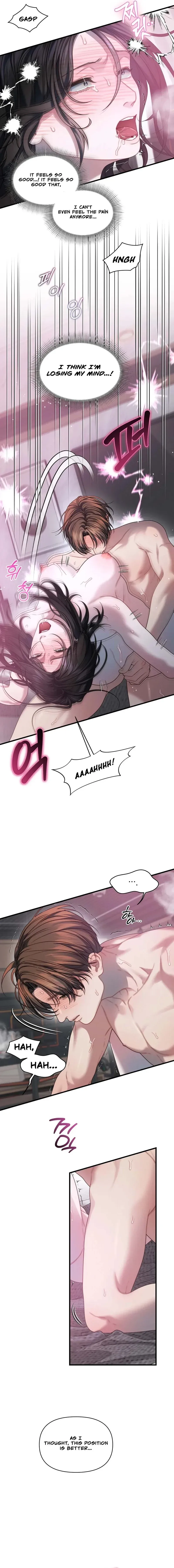 You're Coming With Me! Chapter 25 page 6 - 