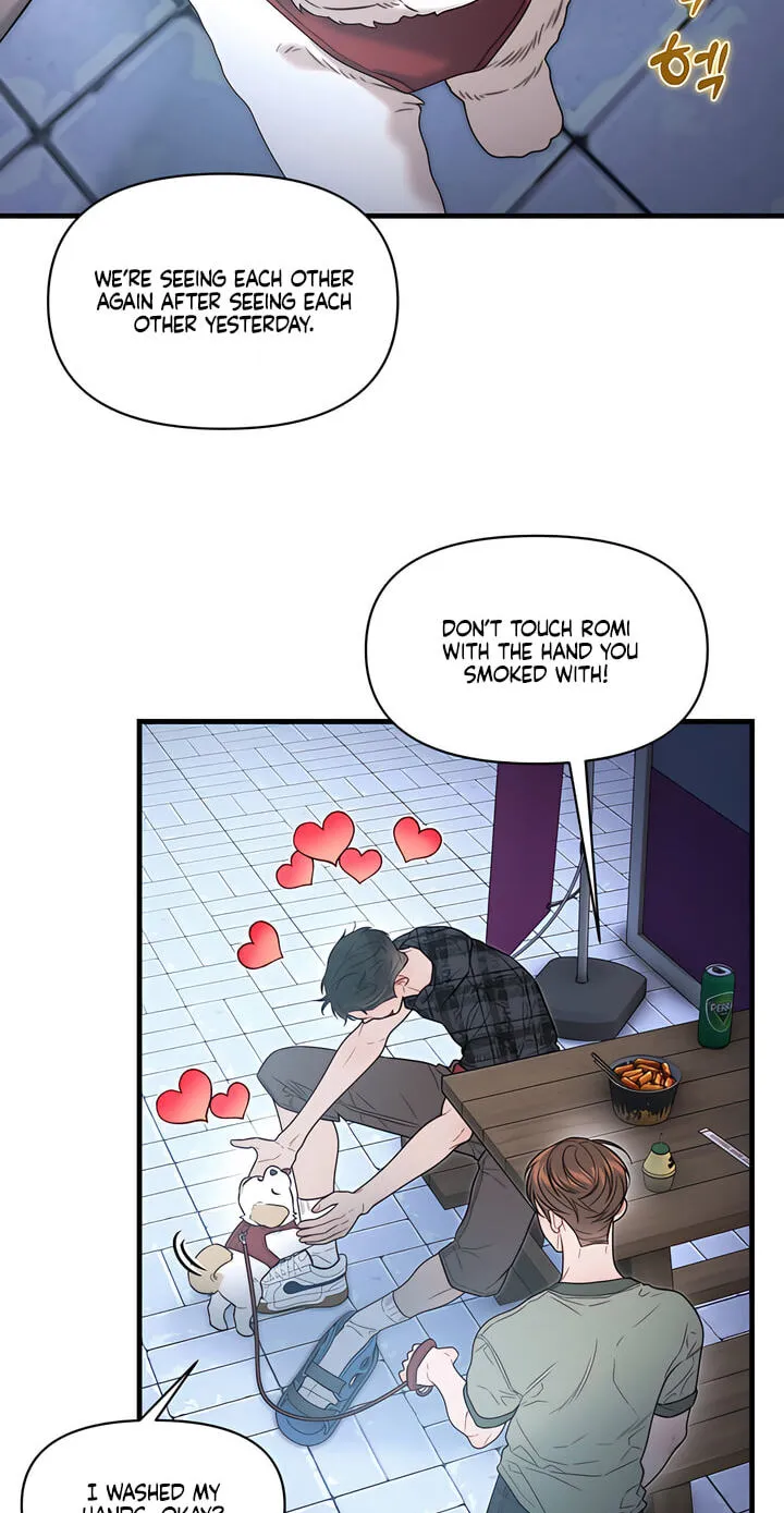 You're Coming With Me! Chapter 31 page 29 - 
