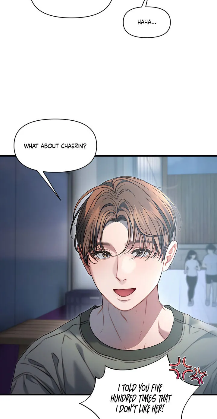 You're Coming With Me! Chapter 31 page 34 - 