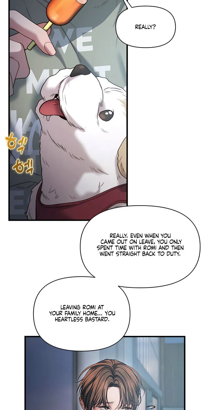 You're Coming With Me! Chapter 31 page 37 - 