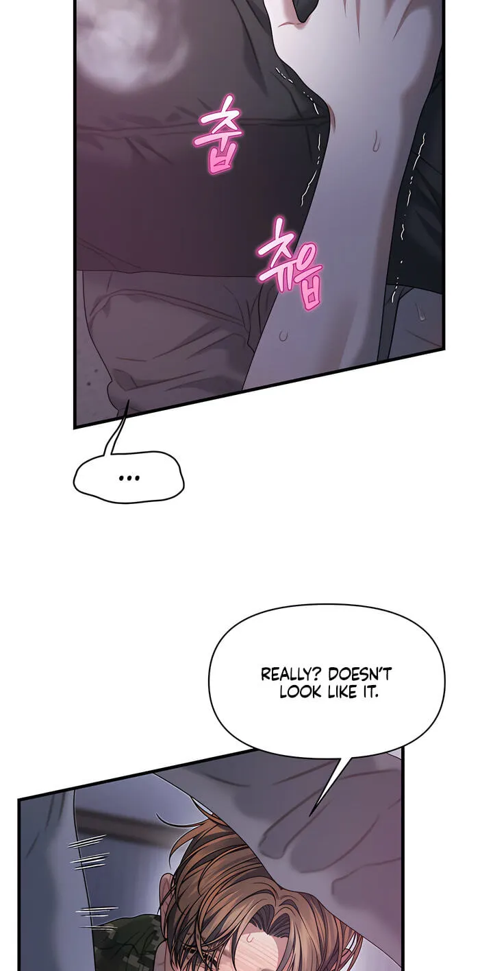 You're Coming With Me! Chapter 32 page 21 - 