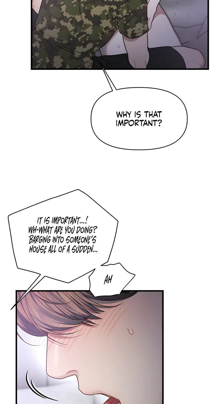 You're Coming With Me! Chapter 32 page 4 - 