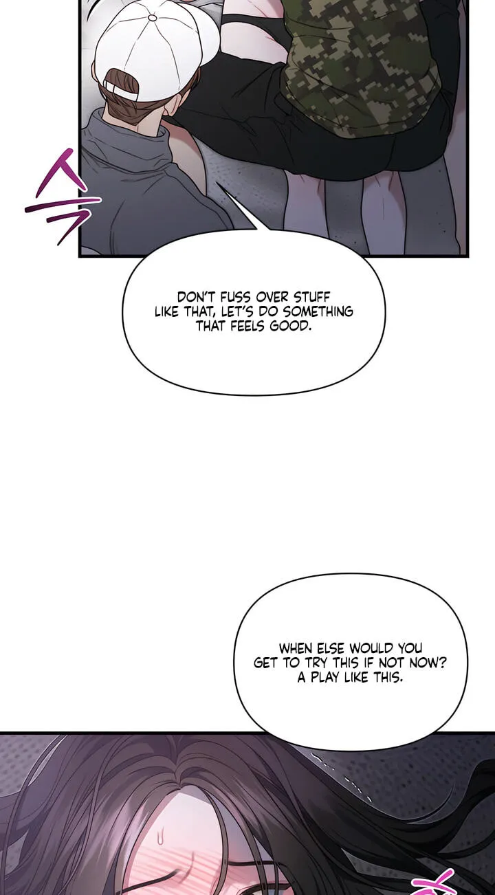 You're Coming With Me! Chapter 32 page 6 - 
