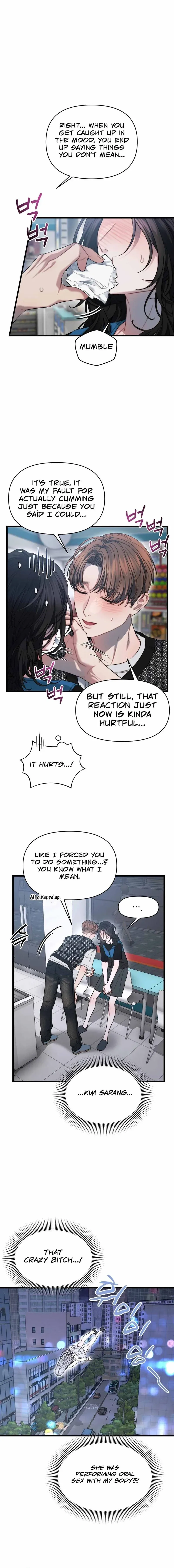 You're Coming With Me! Chapter 5 page 3 - 